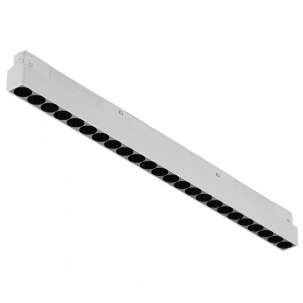 Трековый светодиодный светильник iLedex Technical Vision 4822-002-L460-24W-38DG-3000K-WH Трековый светодиодный светильник iLedex Technical Vision 4822-002-L460-24W-38DG-3000K-WH