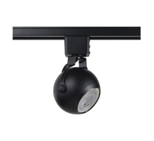 Трековый светильник ЭРА TR35-GU10 BK Б0053296
