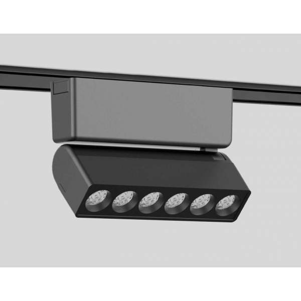 Трековый светодиодный светильник Ambrella light Track System Magnetic Ultra Slim GV1469 Трековый светодиодный светильник Ambrella light Track System Magnetic Ultra Slim GV1469