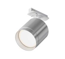 Трековый светильник Maytoni Technical Single phase track system Unity Polar TR088-1-GX53-S