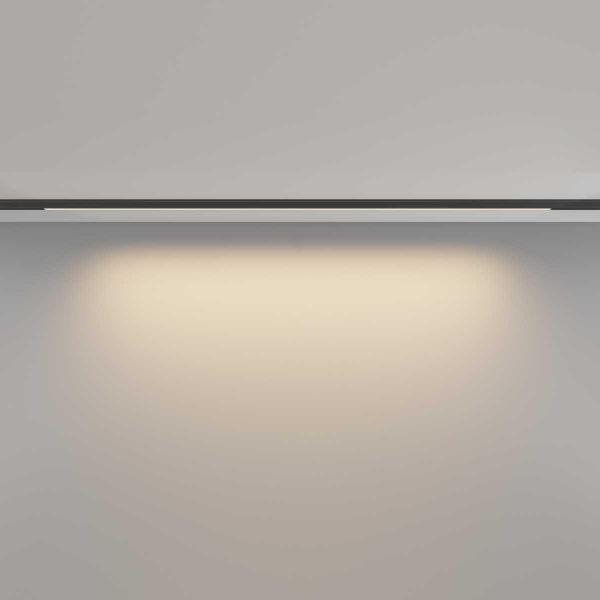 Трековый светильник Maytoni Technical Basis TR190-1-15W3K-B Трековый светильник Maytoni Technical Basis TR190-1-15W3K-B