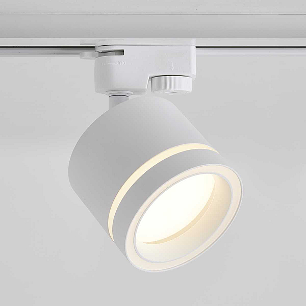 Трековый светильник Voltega Переворот / Flip VGL7191DLT-01W