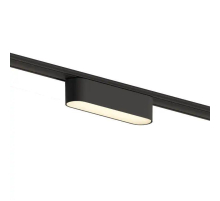 Трековый линейный светильник ZZOK Nemo 6W 4000K Black NLM06-BK4K