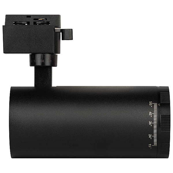 Трековый светильник однофазный ЭРА TR59-3030 BK Б0054447