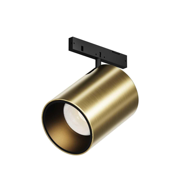 Трековый светильник Maytoni Technical Focus Led TR187-1-9W2.7K-M-BBS Трековый светильник Maytoni Technical Focus Led TR187-1-9W2.7K-M-BBS