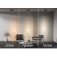 Трековый светильник Maytoni Technical TR223-1-12WCCT-W-B