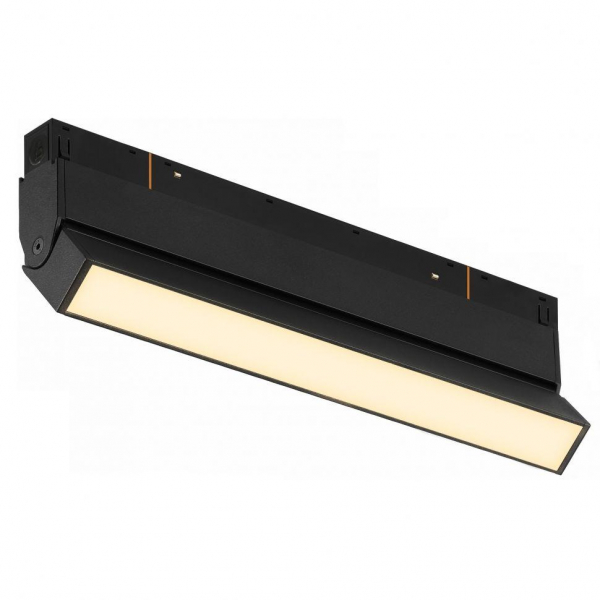 Трековый светодиодный светильник iLedex Technical Vision 4822-004-L300-12W-110DG-3000K-BK Трековый светодиодный светильник iLedex Technical Vision 4822-004-L300-12W-110DG-3000K-BK