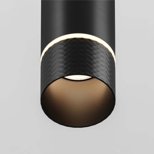 Трековый светильник Denkirs AIR HANG DK5315-BK