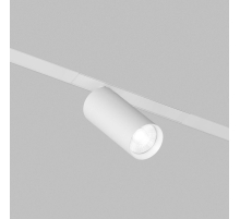 Трековый светодиодный светильник Denkirs Simple Spot DK8220-WH