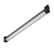 Трековый светодиодный светильник MyFar Lines MT0112-30W4K-B