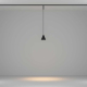Трековый подвесной светильник Maytoni Technical TR182-1-5WTW-M-B