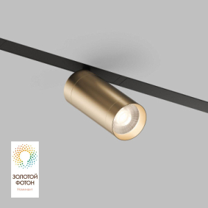 Трековый светодиодный светильник Denkirs Smart Spot DK8020-BG