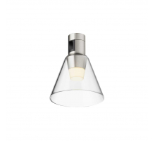 Трековый светильник Maytoni Technical TR147-1-3W3K-PT