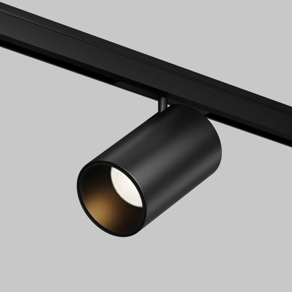 Трековый светильник Maytoni Technical Focus Led TR187-1-5W2.7K-M-B Трековый светильник Maytoni Technical Focus Led TR187-1-5W2.7K-M-B