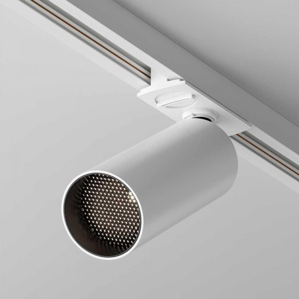 Трековый светильник Maytoni Technical Focus LED TR021-1-12W4K-W-D-W Трековый светильник Maytoni Technical Focus LED TR021-1-12W4K-W-D-W