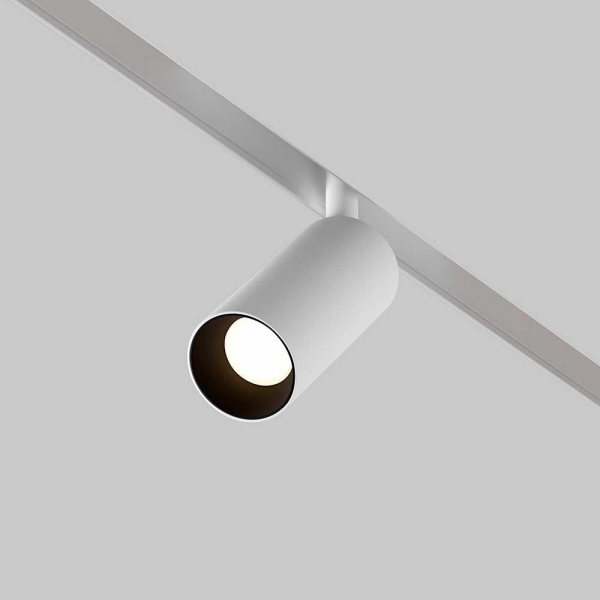Трековый светодиодный светильник Maytoni Technical Focus LED TR032-2-5W3K-S-W Трековый светодиодный светильник Maytoni Technical Focus LED TR032-2-5W3K-S-W