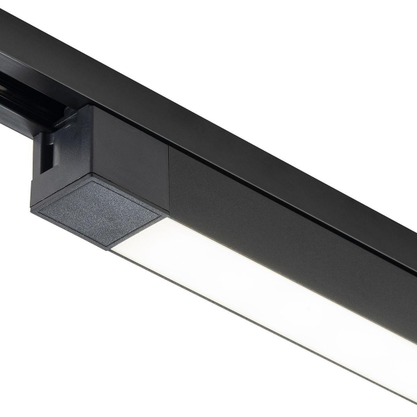 Трековый светодиодный светильник Escada 20001TRU/01LED SBK Трековый светодиодный светильник Escada 20001TRU/01LED SBK