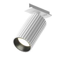 Трековый светильник Maytoni Technical Unity Calipso TR218-1-GU10-W