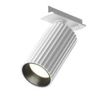 Трековый светильник Maytoni Technical Unity Calipso TR218-1-GU10-W