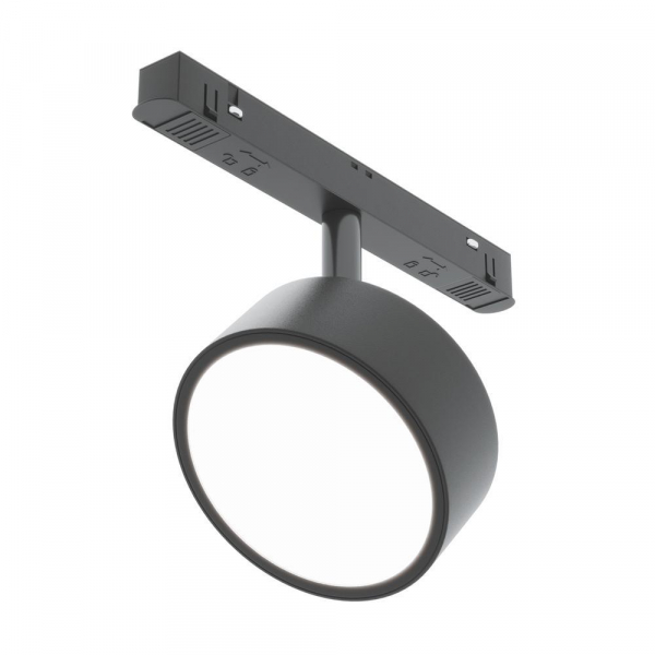 Трековый светодиодный светильник Maytoni Technical Exility Rado TR040-4-18WTW-DD-B Трековый светодиодный светильник Maytoni Technical Exility Rado TR040-4-18WTW-DD-B