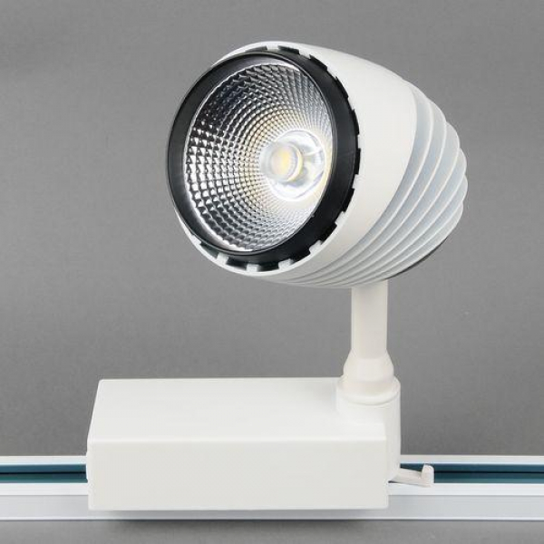 Трековый светодиодный светильник Elvan ST-032-30W-NH Трековый светодиодный светильник Elvan ST-032-30W-NH