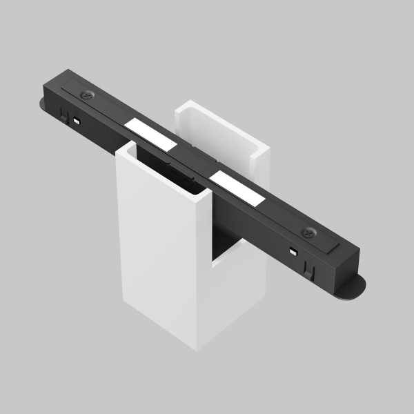Трековый светодиодный светильник Maytoni Technical Magnetic Exility Alfa TR121-2-7W3K-W Трековый светодиодный светильник Maytoni Technical Magnetic Exility Alfa TR121-2-7W3K-W