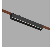 Трековый светильник Denkirs BELTY GRILL DK5570-BK