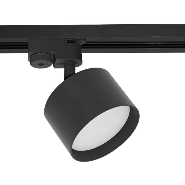 Трековый светильник Reluce 53006-9.3-001LD GX53 BK Трековый светильник Reluce 53006-9.3-001LD GX53 BK