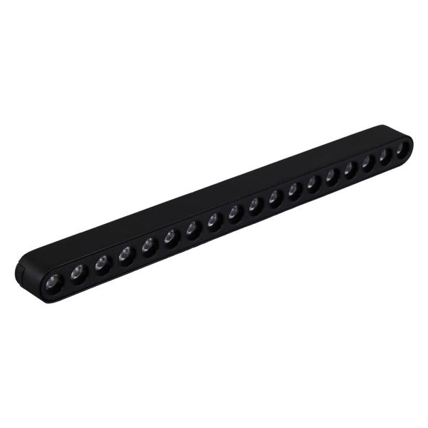 Магнитная трековая система Reluce 13002-9.3-001UR magnetic LED16W BK Магнитная трековая система Reluce 13002-9.3-001UR magnetic LED16W BK