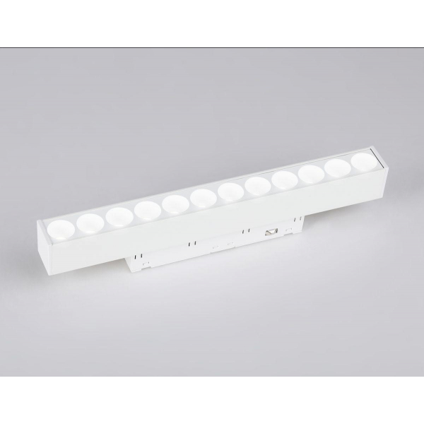 Трековый светодиодный светильник Ambrella light Track System Magnetic GL4022 Трековый светодиодный светильник Ambrella light Track System Magnetic GL4022