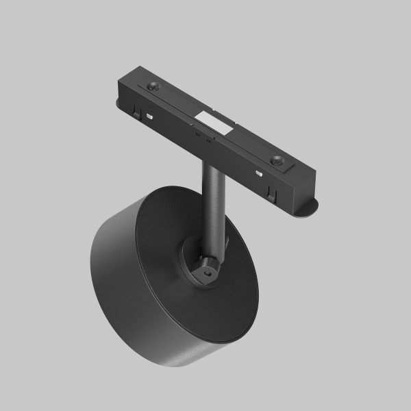 Трековый светодиодный светильник Maytoni Technical Exility Lens TR217-2-15W4K-B Трековый светодиодный светильник Maytoni Technical Exility Lens TR217-2-15W4K-B
