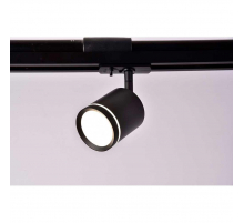 Трековый светильник Maytoni Technical Orlo TR085-1-5W4K-B