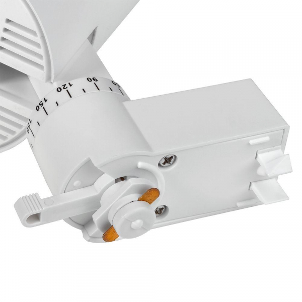 Трековый светодиодный светильник Jazzway PTR 0728 5030558 Трековый светодиодный светильник Jazzway PTR 0728 5030558
