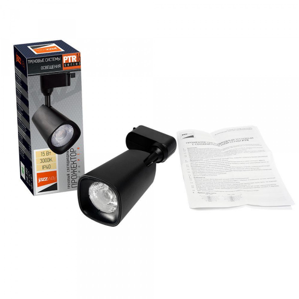 Трековый светодиодный светильник Jazzway PTR 1615 5035478 Трековый светодиодный светильник Jazzway PTR 1615 5035478