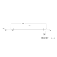 Трековый светильник Favourite Practica 4863-2U