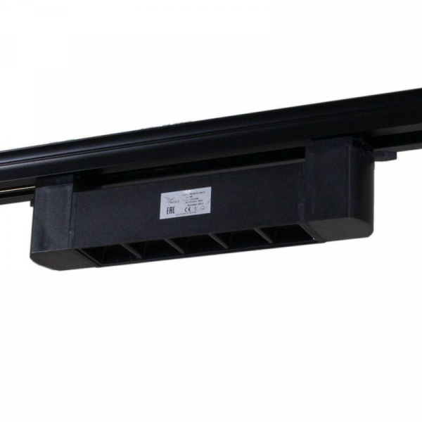 Трековый светодиодный светильник Reluce 06185-9.3-001C LED10W BK Трековый светодиодный светильник Reluce 06185-9.3-001C LED10W BK