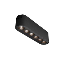 Трековый светодиодный светильник Maytoni Technical Radity Points TR082-1-6W4K-M-B
