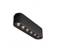 Трековый светодиодный светильник Maytoni Technical Radity Points TR082-1-6W4K-M-B