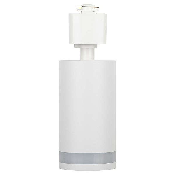 Трековый светильник однофазный ЭРА TR77-GU10 WH Б0063935