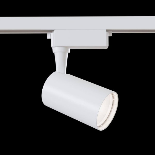 Трековый светодиодный светильник Maytoni Technical Unity Vuoro TR003-1-6W3K-W Трековый светодиодный светильник Maytoni Technical Unity Vuoro TR003-1-6W3K-W