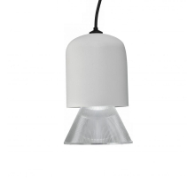 Трековый светодиодный светильник iLedex Technical Vision SMART 4822-015-D72-8W-38DG-WH