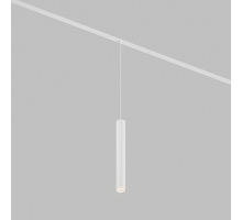 Трековый светодиодный светильник Denkirs Simple Spot DK8108-WH