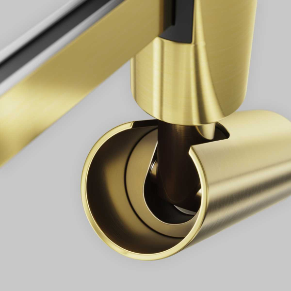 Трековый светильник Maytoni Technical TR144-1-5W3K-W-BS