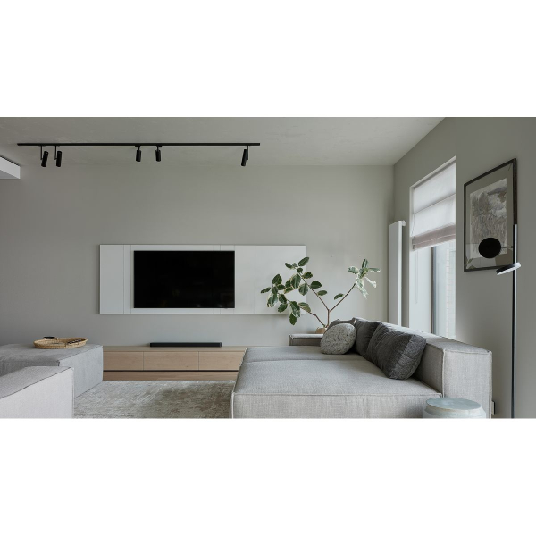 Трековый светильник Maytoni Track TR004-1-GU10-B