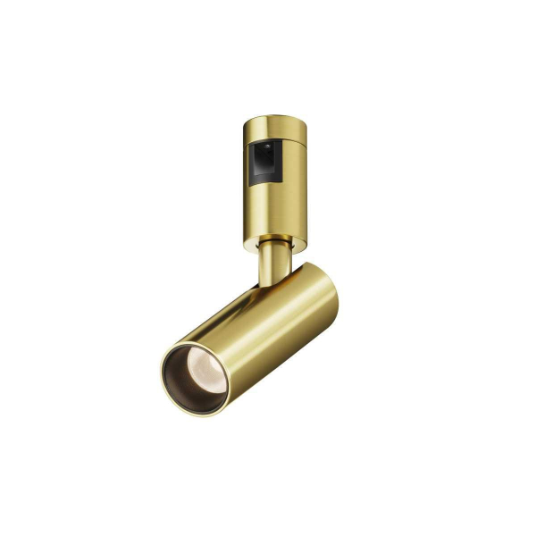 Трековый светильник Maytoni Technical TR144-1-5W3K-W-BS Трековый светильник Maytoni Technical TR144-1-5W3K-W-BS