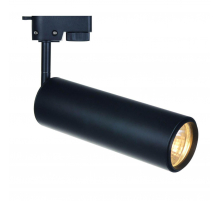 Трековый светодиодный светильник Arte Lamp Track Lights A1412PL-1BK