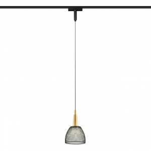 Трековый светодиодный светильник Ambrella light Track System Magnetic Ultra Slim GV1656