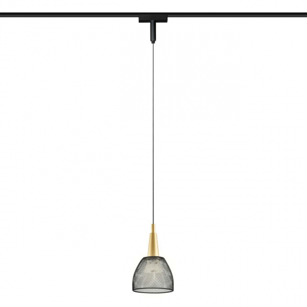 Трековый светодиодный светильник Ambrella light Track System Magnetic Ultra Slim GV1656 Трековый светодиодный светильник Ambrella light Track System Magnetic Ultra Slim GV1656