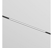 Трековый светодиодный светильник Denkirs Simple Linear DK8105-BK