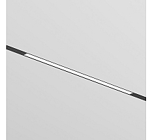 Трековый светодиодный светильник Denkirs Simple Linear DK8105-BK